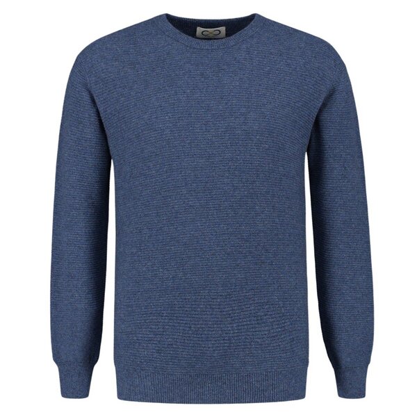 Blue LOOP Originals Strickpullover Weekend Sweater von Blue LOOP Originals