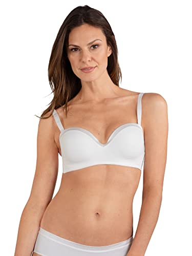 Blue Label by Naturana Damen 7746 BH, Ecru, 34B von Blue Label by Naturana