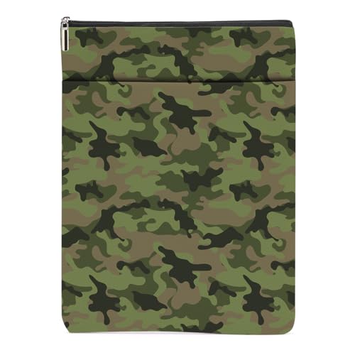 Camouflage-Buchhülle, Militärdruck, Buchzubehör, Buchliebhaber, Geschenke, wasserdicht, Buchhülle, Buchschutz, Buchschutz, Geschenke für Leser, Frauen, Männer, Freunde, Abschlussfeier, Weihnachten, Camouflage-Buchhülle, Militärdruck, Buchzubehör, Buchliebhaber, Geschenke, wasserdicht, Buchhülle, Buchschutz, Buchschutz, Geschenke für Leser, Frauen, Männer, Freunde, Abschlussfeier, Weihnachten, von Blue Leaves