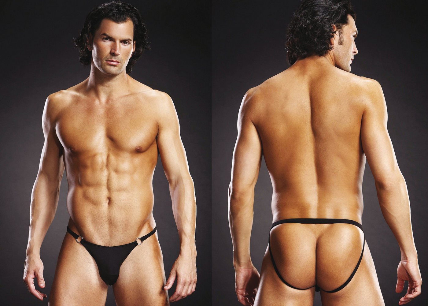 Blue Line String BLUE LINE Thong schwarz L/XL Blue Line String BLUE LINE Thong schwarz L/XL von Blue Line