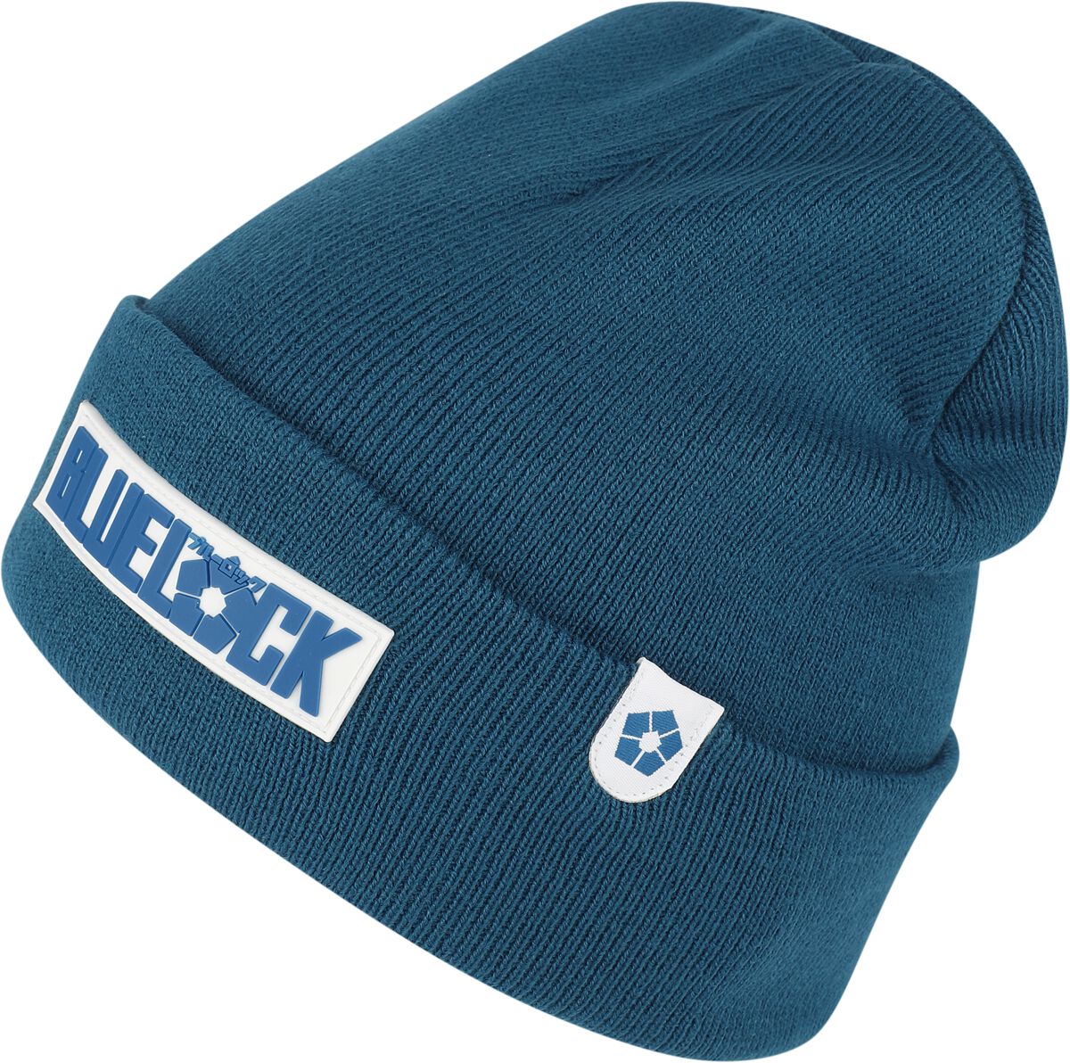 Blue Lock Logo Mütze navy Blue Lock Logo Mütze navy von Blue Lock