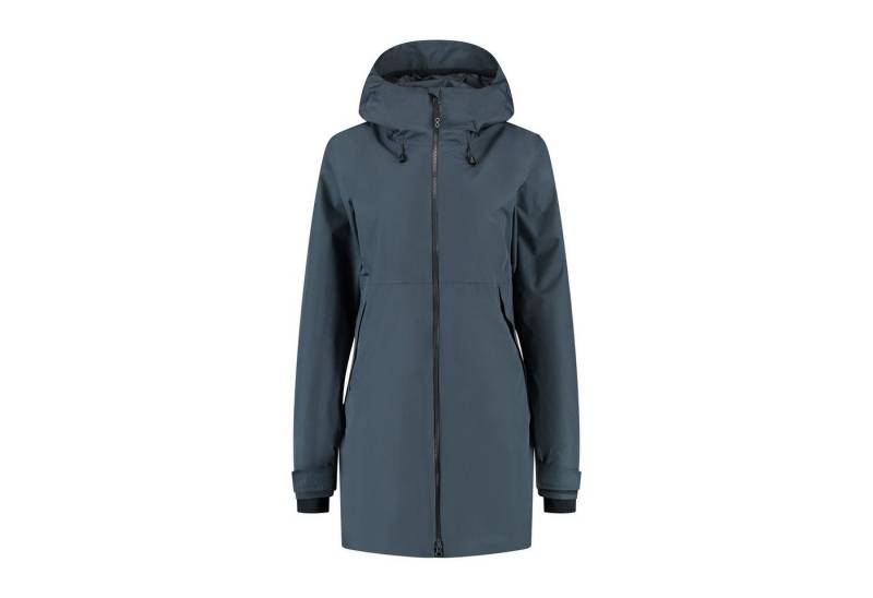 Blue Loop Regenmantel Blue Loop Damen Virga Shell Regenparka von Blue Loop