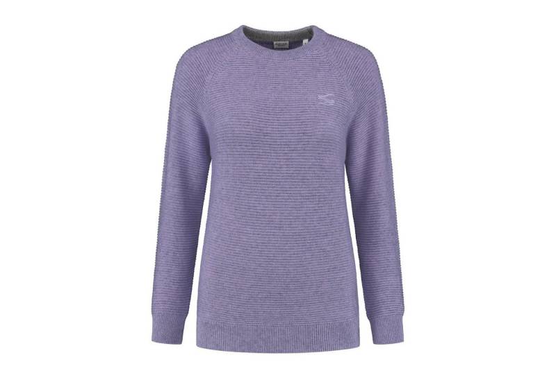 Blue Loop Wollpullover Blue Loop Damen Weekend Sweater von Blue Loop