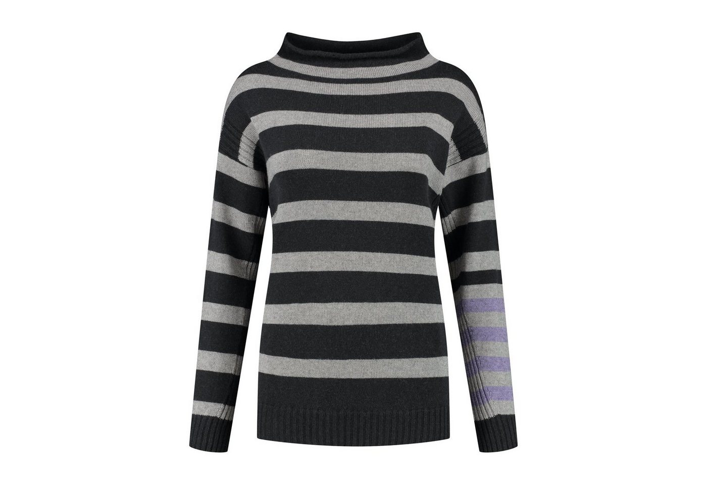 Blue Loop Wollpullover Blue Loop Damen Woolcel Weekend Stripe Sweater Blue Loop Wollpullover Blue Loop Damen Woolcel Weekend Stripe Sweater von Blue Loop
