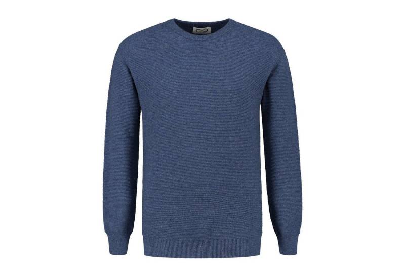 Blue Loop Wollpullover Blue Loop Herren Weekend Sweater von Blue Loop