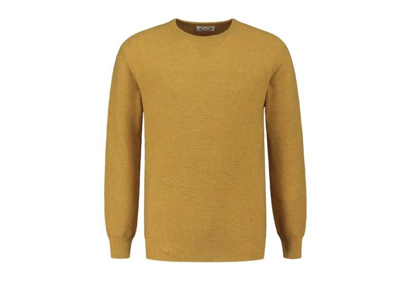 Blue Loop Wollpullover Blue Loop Herren Weekend Sweater von Blue Loop