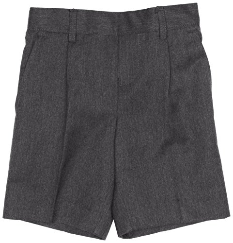 Blue Max Banner Essex Schulshorts für Jungen, grau, 146 von Blue Max Banner