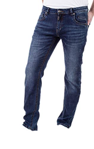 Blue Monkey Jeans, Herren, Freddy, BM-4594 (W29/L32) von Blue Monkey Jeans