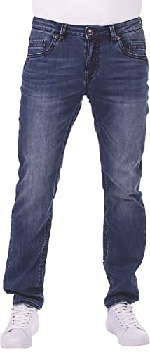 Blue Monkey Jeans Freddy 4587 Dark Blue (W31/L32) von Blue Monkey Jeans