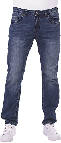 Blue Monkey Jeans Freddy 4587 Dark Blue (W32/L32) von Blue Monkey Jeans