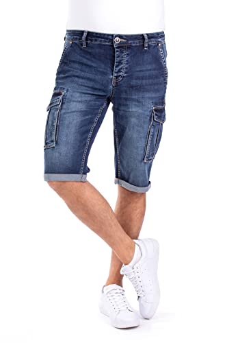 Blue Monkey Jeans Henry 4781 Shorts Cargo (W34) von Blue Monkey Jeans