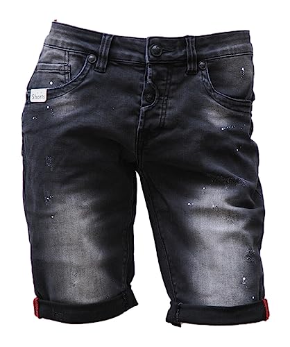 Blue Monkey Jeans Vin-4671 Black (W32) von Blue Monkey Jeans