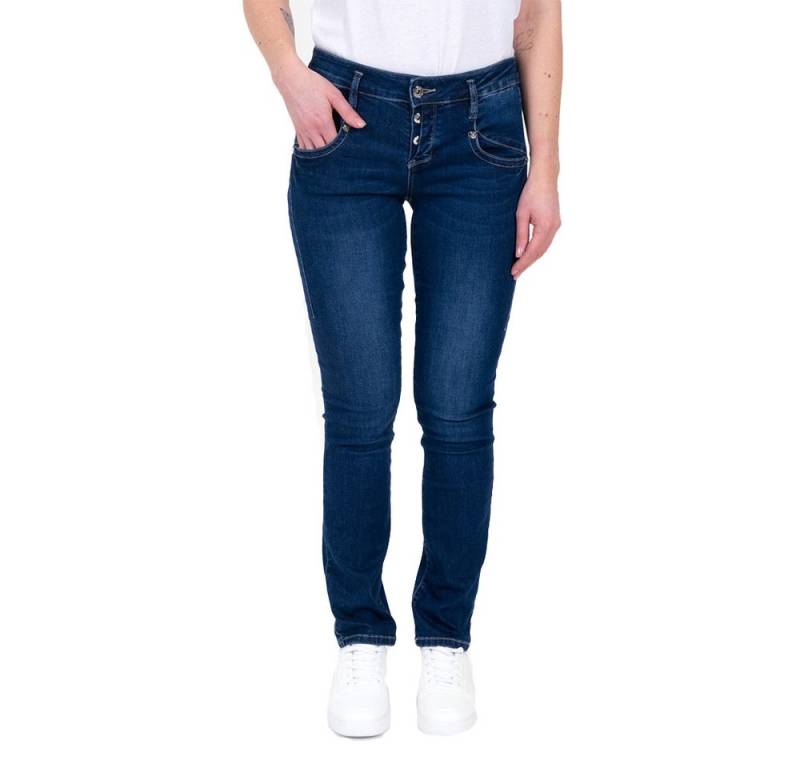 Blue Monkey 5-Pocket-Jeans 57Hele von Blue Monkey