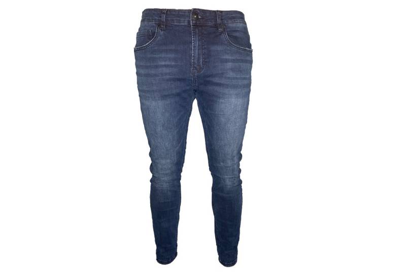 Blue Monkey 5-Pocket-Jeans Lenn 4855Y von Blue Monkey