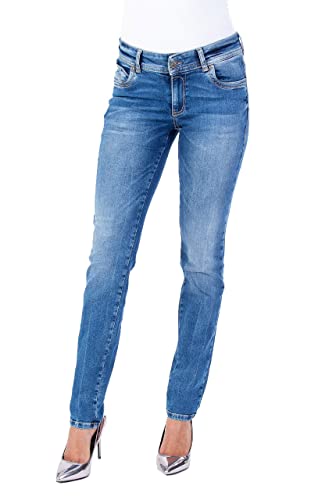 Blue Monkey Damen Jeans Hose Laura von Blue Monkey