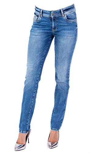 Blue Monkey Damen Jeans Hose Laura von Blue Monkey Jeans