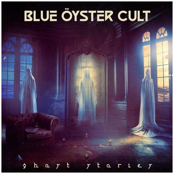 Blue Öyster Cult Ghost stories CD multicolor von Blue Öyster Cult