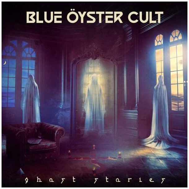 Blue Öyster Cult Ghost stories LP multicolor Blue Öyster Cult Ghost stories LP multicolor von Blue Öyster Cult
