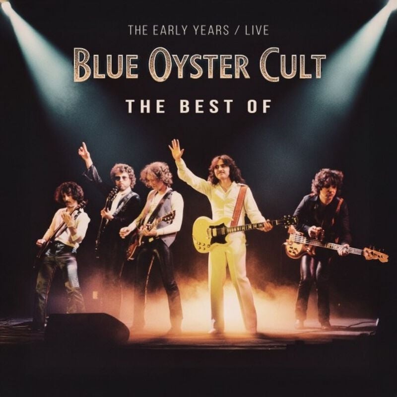 Blue Öyster Cult The Best of CD multicolor von Blue Öyster Cult