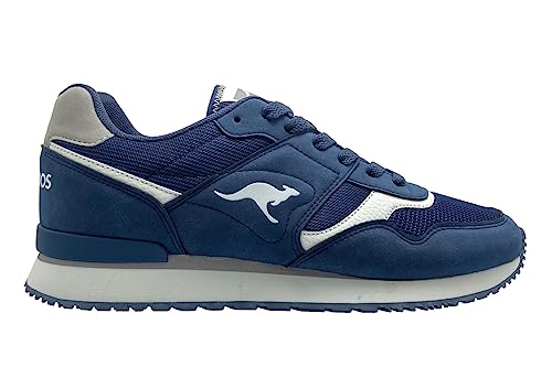 Blue SMU Unisex K-UR Billy Sneaker, dk Navy/White, 36 EU von Blue SMU