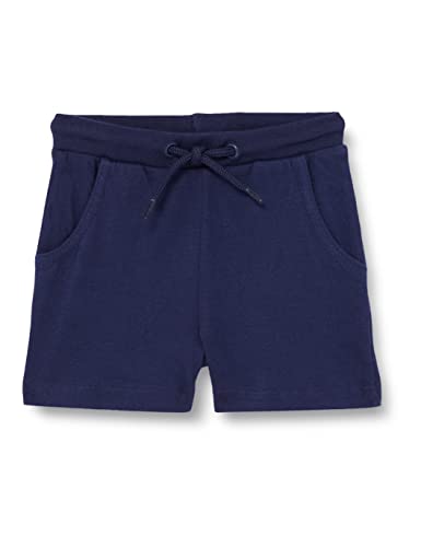 BLUE SEVEN Baby-Mädchen Shorts, Ultramarin, 12-18 Months von Blue Seven