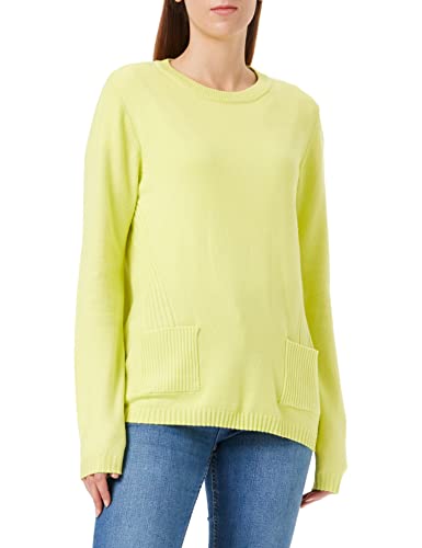 BLUE SEVEN Damen Pullover, Apfel Orig, 40 von Blue Seven