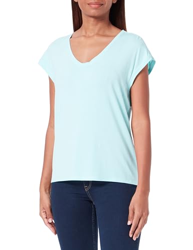 BLUE SEVEN Damen T-Shirt, SEA, 44 von Blue Seven