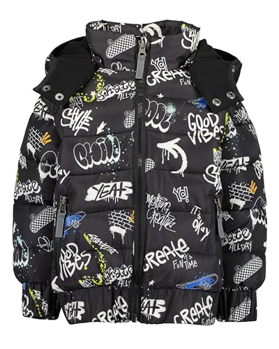 BLUE SEVEN Jungen Winterjacke von Blue Seven