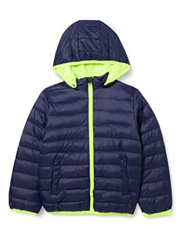BLUE SEVEN Mädchen Steppjacke, Ultramarin Orig, 8 Years von Blue Seven