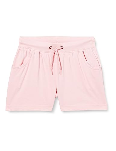 BLUE SEVEN Mädchen Sweatshorts Shorts, ROSA, 7 Years von Blue Seven