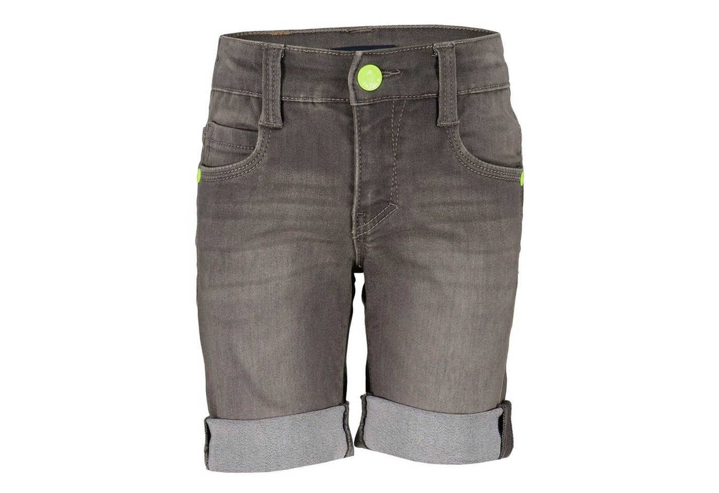 Blue Seven Bermudas Kinder Jog-Jeans Bermuda - Kurze Hose im 5-Pocket-Stil von Blue Seven