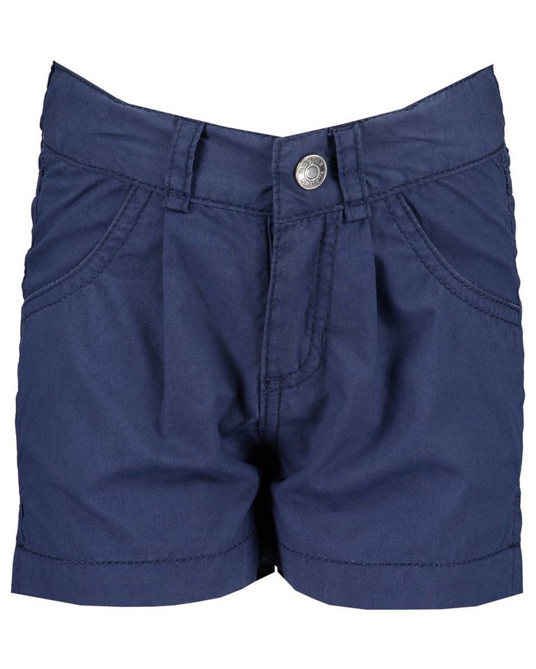 Blue Seven Chinoshorts Blue Seven Mädchen Stoffhose aus reiner Baumwolle von Blue Seven