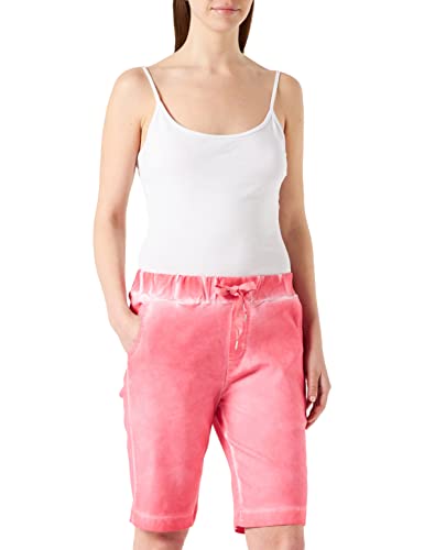 BLUE SEVEN Damen Bermuda Bermudas, Weiss, 44 von Blue Seven