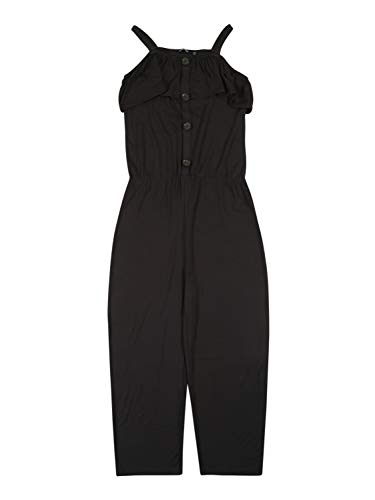 Blue Seven Damen Overall schwarz 140 von Blue Seven