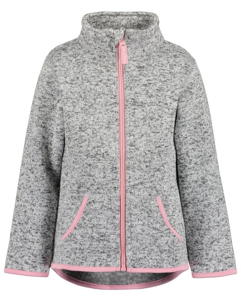 Blue Seven Fleecejacke Blue Seven Fleecejacke KIDS GIRLS BASICS (1-St) von Blue Seven