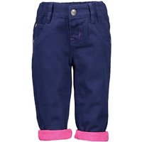 BLUE SEVEN Girls Hose gefüttert Ultramarin von BLUE SEVEN