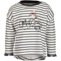 BLUE SEVEN Girls Sweatshirt offwhite von BLUE SEVEN