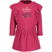 BLUE SEVEN Girls Wirkkleid Magenta von BLUE SEVEN