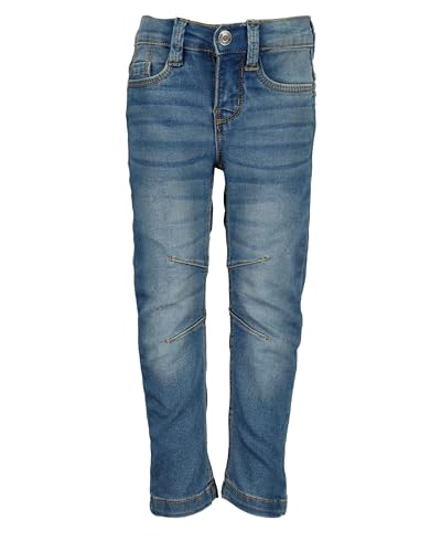 Blue Seven Jeans Kids Boys Basics 540 - Jeansblau 104 von Blue Seven