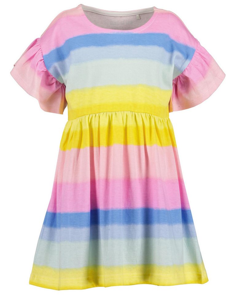 Blue Seven Jerseykleid Blue Seven Shirtkleid (1-tlg) von Blue Seven