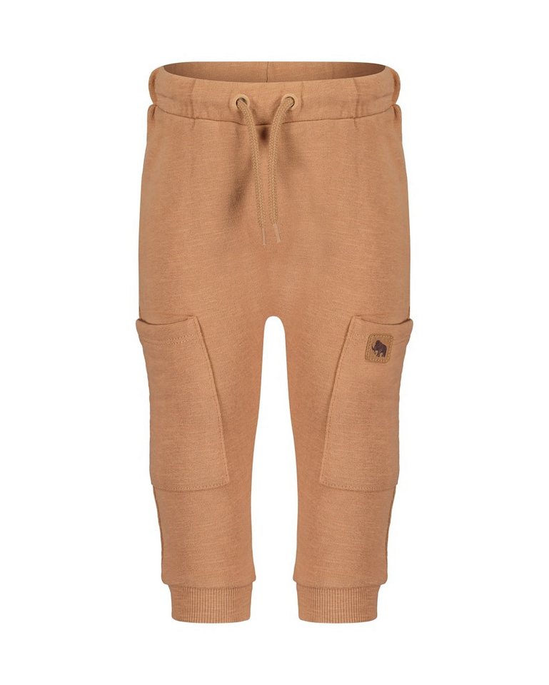 Blue Seven Jogginghose Blue Seven Baby Jungen Hose Jogginghose Sweathose angeraut kupfer (1-tlg., kein Set) von Blue Seven