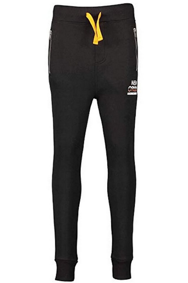 Blue Seven Jogginghose Blue Seven Jungen Jogginghose Sweathose Sporthose New Origin schwarz (1-tlg) von Blue Seven