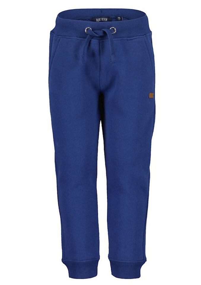 Blue Seven Jogginghose Blue Seven Jungen Jogginghose Sweathose dunkelblau (1-tlg., kein Set) von Blue Seven