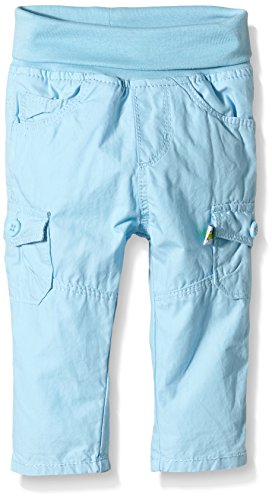 Blue Seven Jungen 442002 Hose, Blau (TÜRKIS 640), 56 von Blue Seven