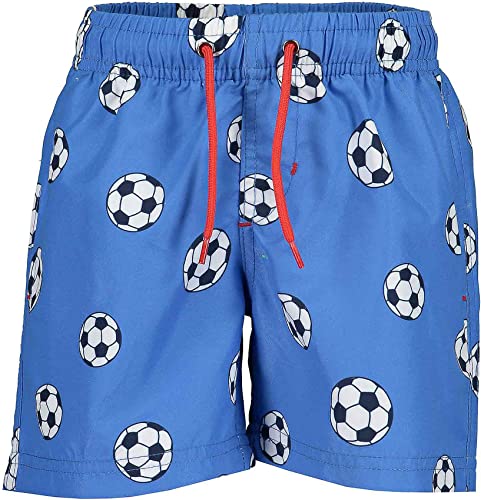 Blue Seven Jungen Badeshorts Fußball 843036 (92, Fussbälle) von Blue Seven