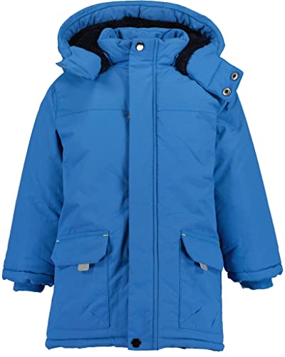 Blue Seven Jungen Jungen Winterjacke Jacke, CYAN ORIG, 104 EU von Blue Seven