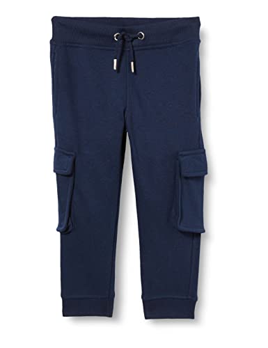 BLUE SEVEN Jungen Sweathose Hose, Ultramarin, 5 Years von Blue Seven