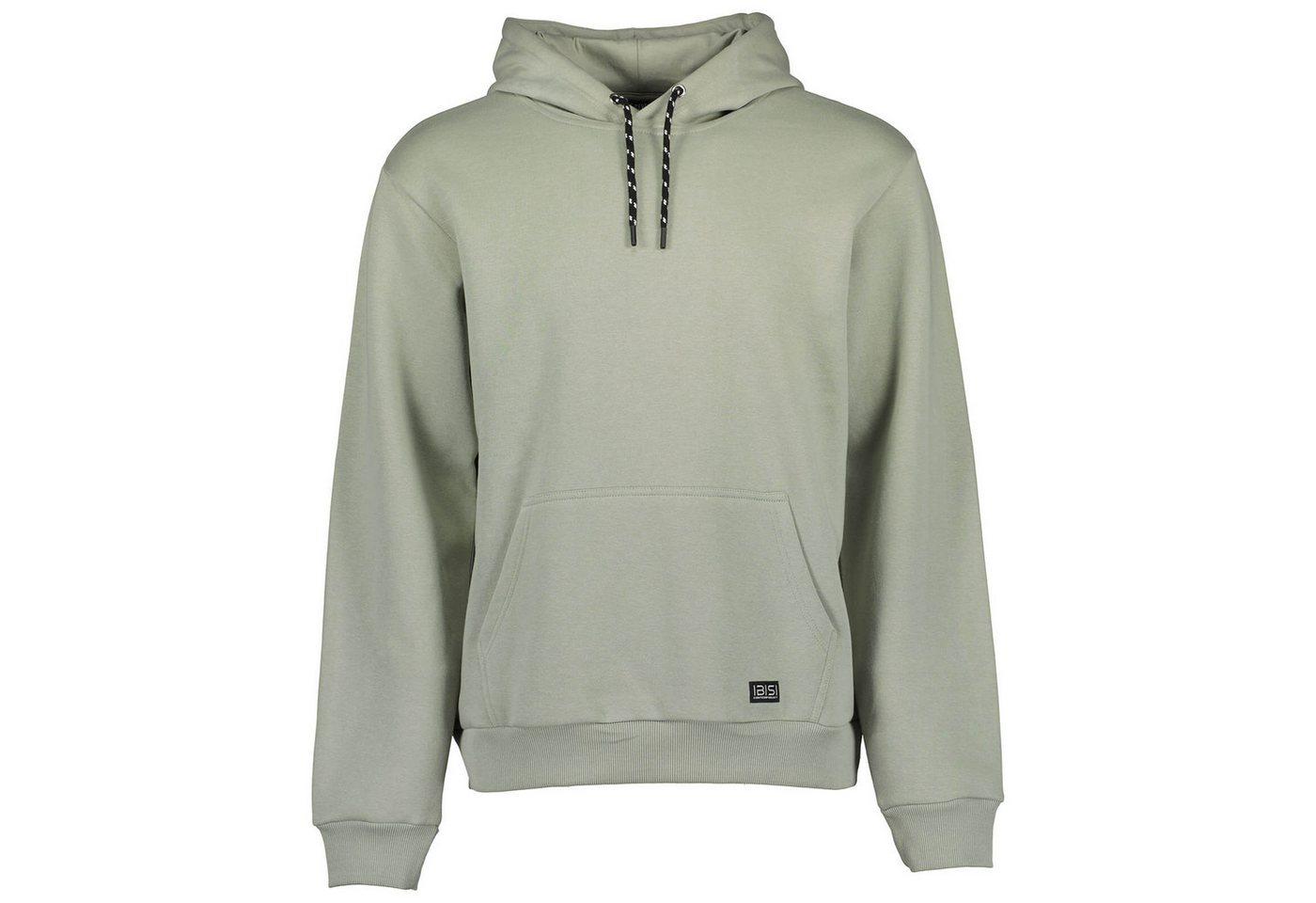 Blue Seven Kapuzenpullover Herren Sweathoody unifarben - Sweatshirt mit Kapuze Blue Seven Kapuzenpullover Herren Sweathoody unifarben - Sweatshirt mit Kapuze von Blue Seven