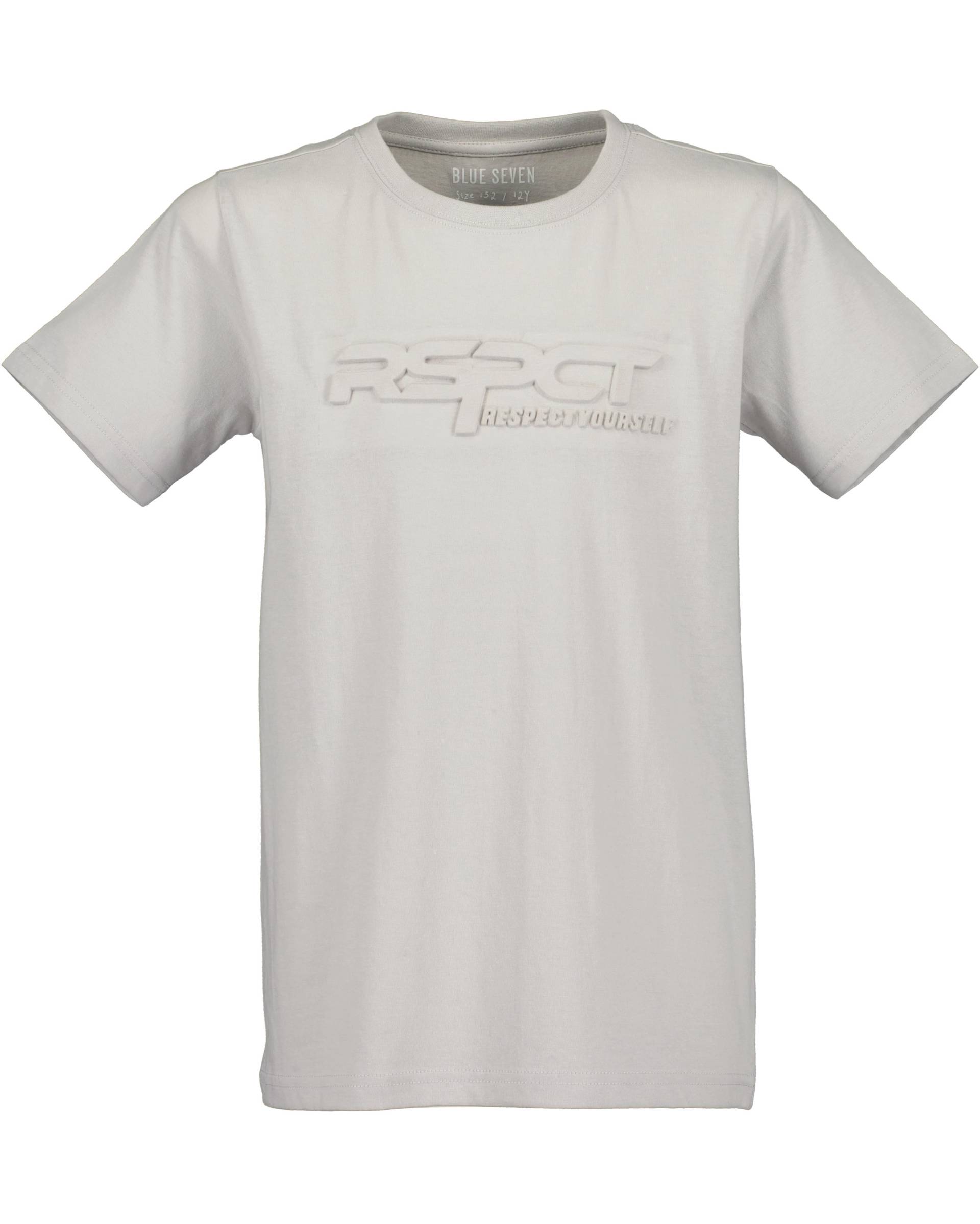 Blue Seven - Kn T-Shirt, Rundhals grau - Gr. - 164 von Blue Seven