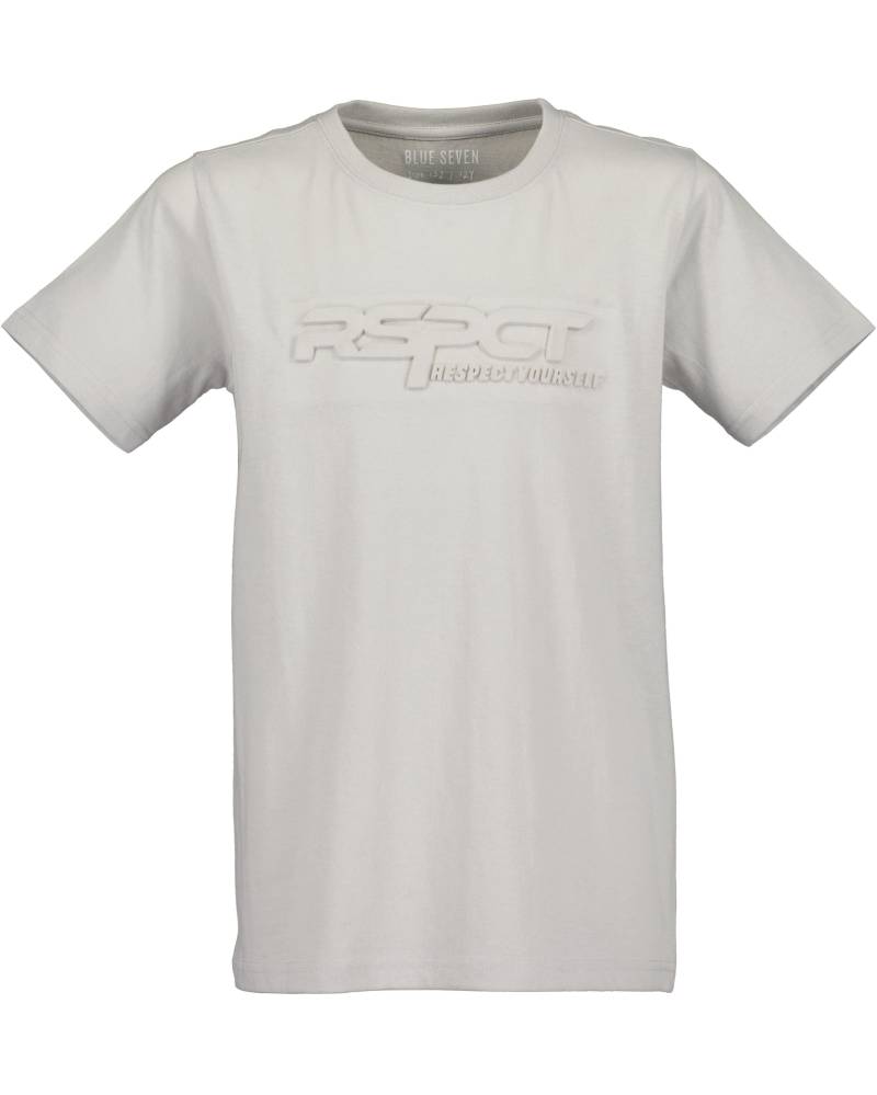 Blue Seven - Kn T-Shirt, Rundhals grau - Gr. - 164 von Blue Seven